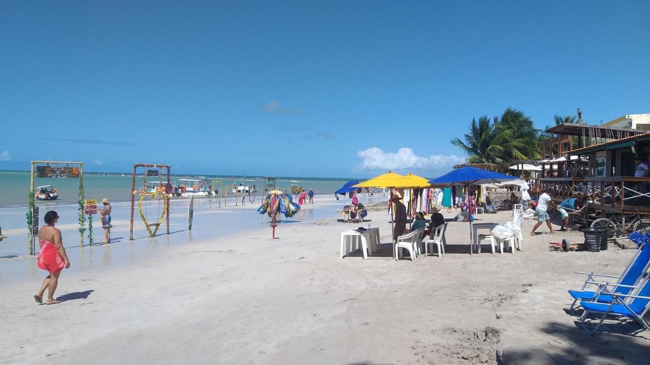 Villa Flor De Peroba Flats #Amarelo - Maragogi Al Esterno foto